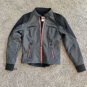 Harley Davidson Penumbra Windproof Riding Jacket and light jacket liner